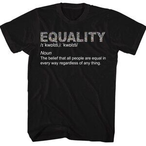 "EQUALITY" T-Shirt